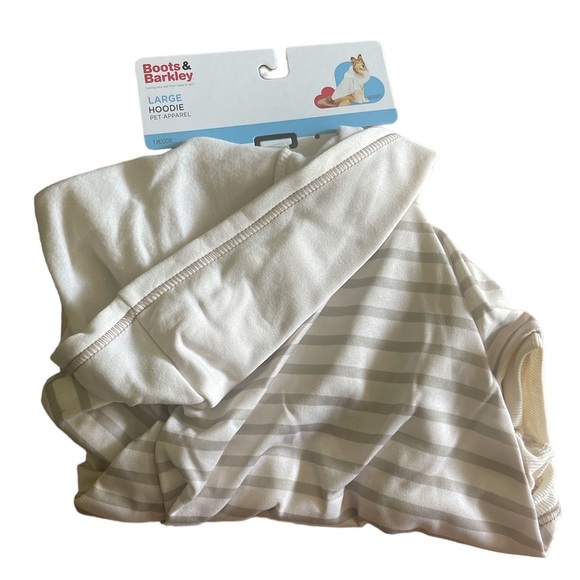 Boots & Barkley Pet Apparel 1 Large Hoodie - Picture 2 of 4